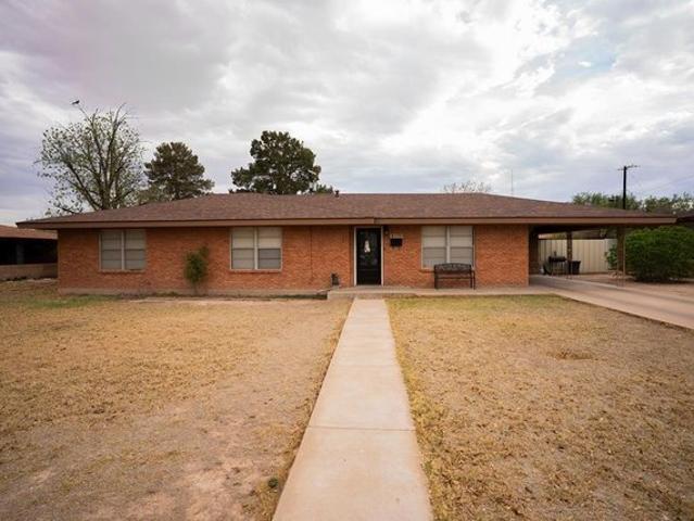 House for sale in Fort Stockton, Texas