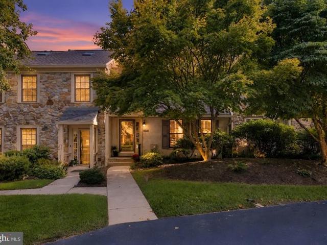 Townhouse for sale in Paoli, Tredyffrin Township