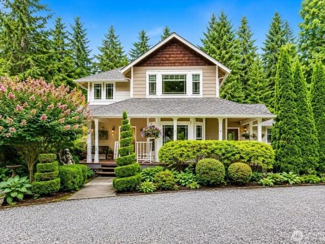House for sale in Thurston, Washington