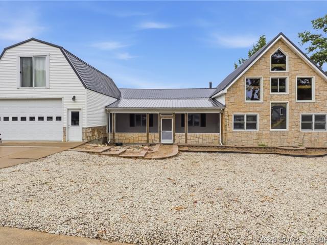 House for sale in Gravois Mills, Missouri