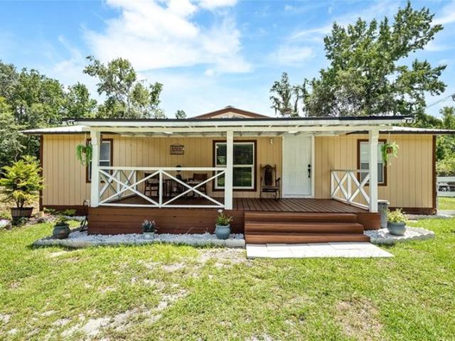 House for sale in Reddick, Florida