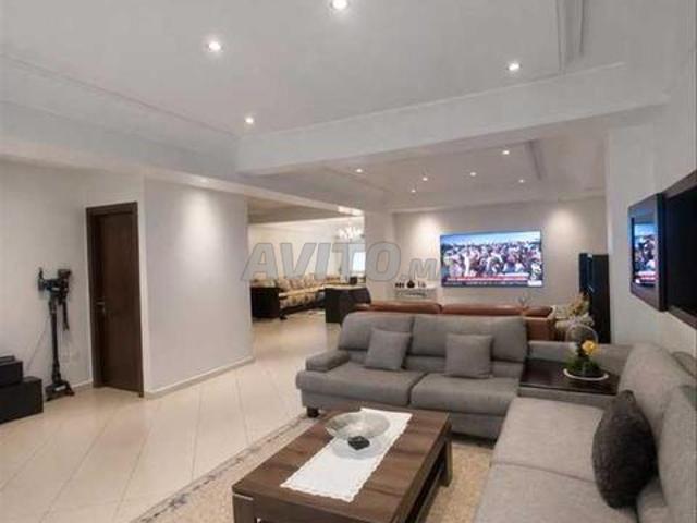 Appartement vente à Anfa, Gharb-Chrarda-Beni Hssen