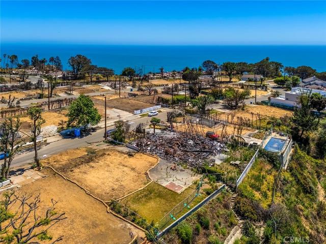 Land for sale in Pacific Palisades