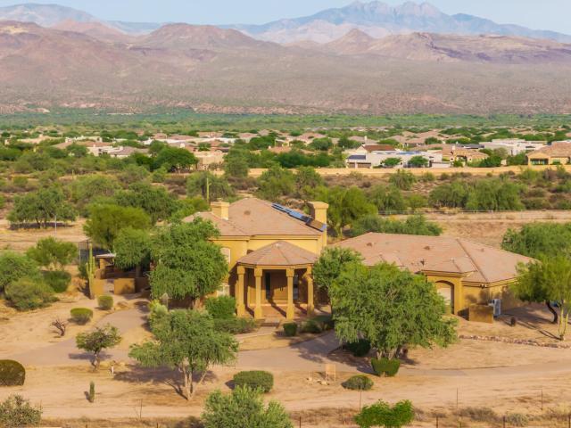 House for sale in Rio Verde, Arizona
