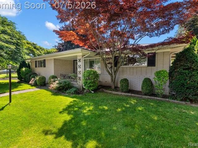House for sale in Clinton Township, Michigan