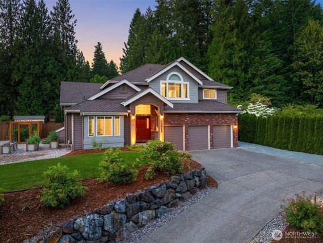 House for sale in Woodinville, Washington