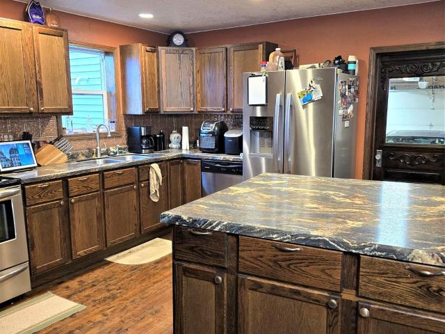 House for sale in Kossuth, Iowa