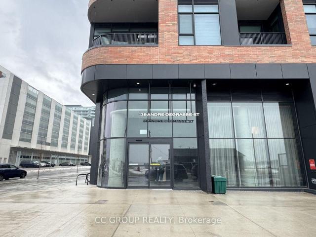 Condo for rent in York, Ontario