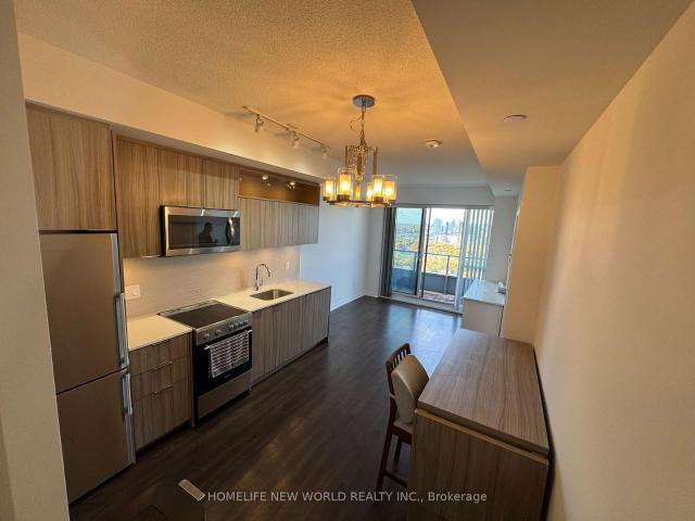 Condo for rent in Woburn, Ontario