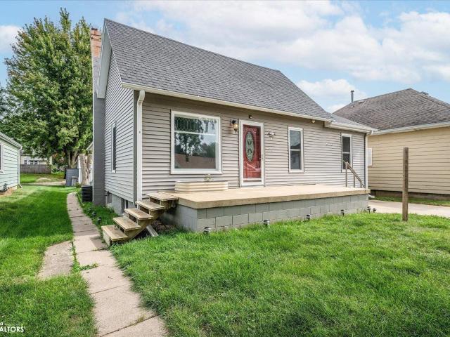 House for sale in Harlan, Iowa