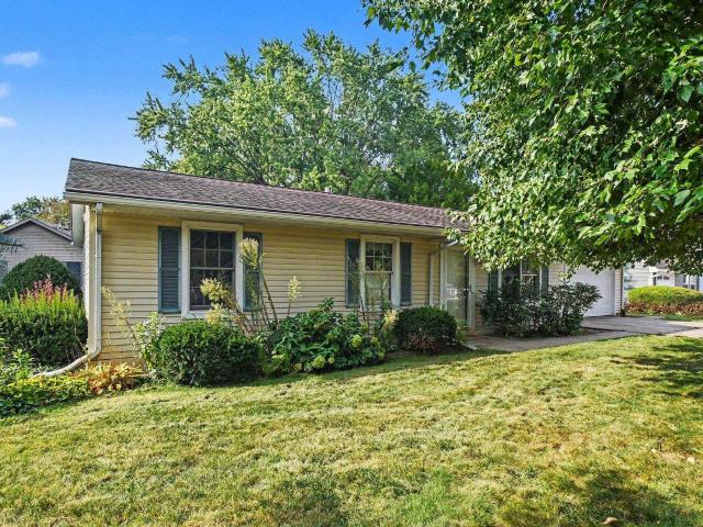 House for sale in Goshen, Indiana