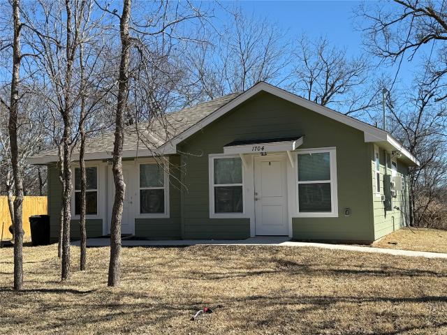 House for sale in Lampasas, Texas