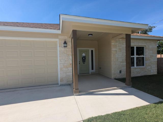 House for sale in Lampasas, Texas