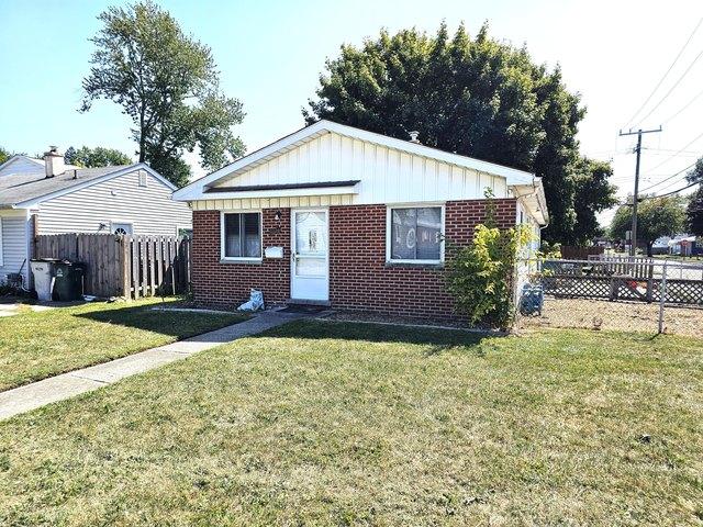 House for sale in Hazel Park, Michigan