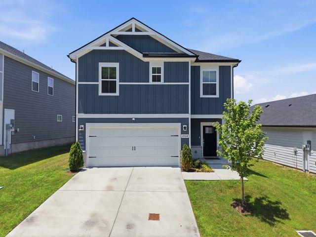 House for sale in Tennessee