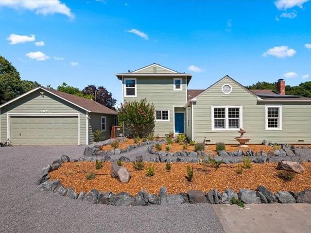 House for sale in Sebastopol, California