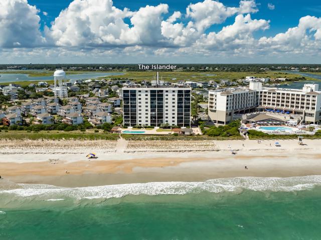 Condo for sale in Wrightsville Beach, North Carolina