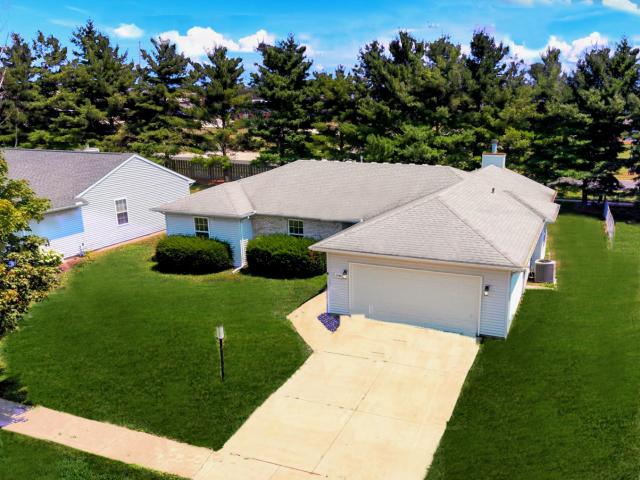 House for sale in Champaign, Illinois