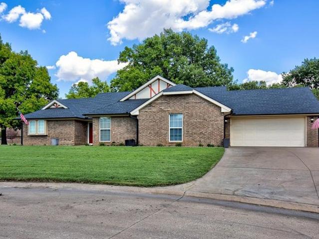 House for sale in Enid, Oklahoma