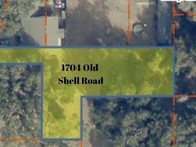 Land for sale in Port Royal, South Carolina
