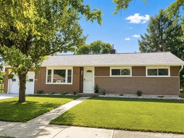 House for sale in Janesville, Wisconsin