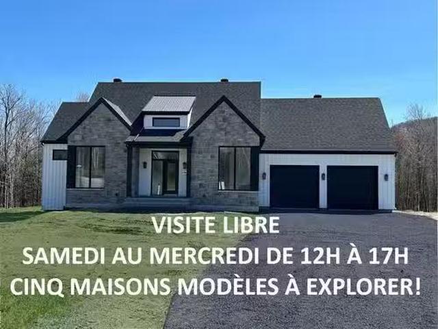 House for sale in Laurentides, Quebec