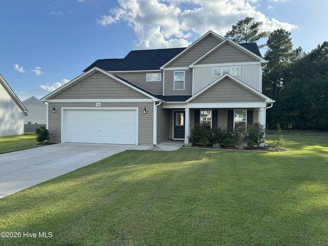 House for sale in Hope Mills, North Carolina