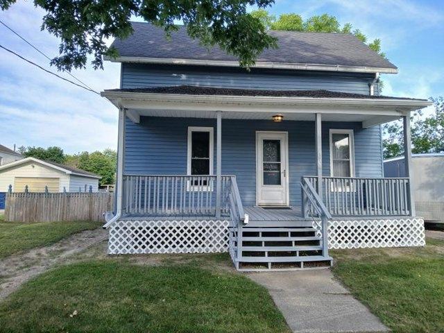 House for sale in Bay City, Michigan