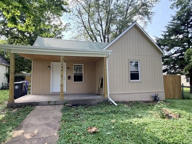 House for sale in Sedalia, Missouri