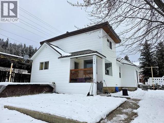 House for sale in Rossland, British Columbia