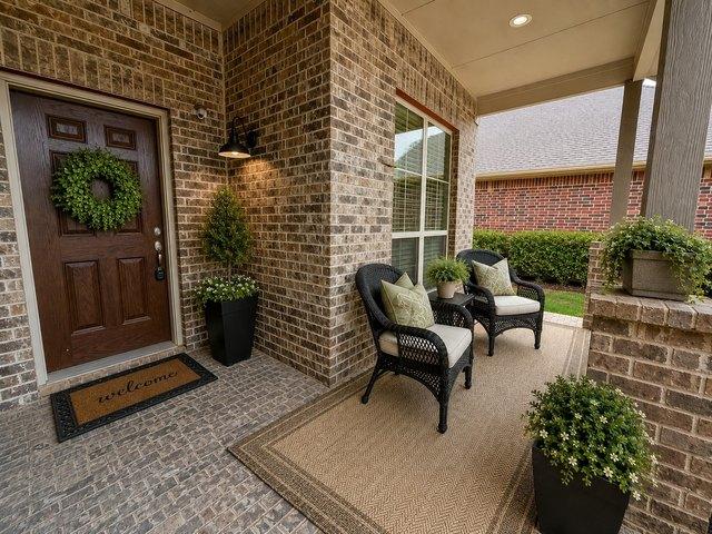 House for sale in Denton, Texas