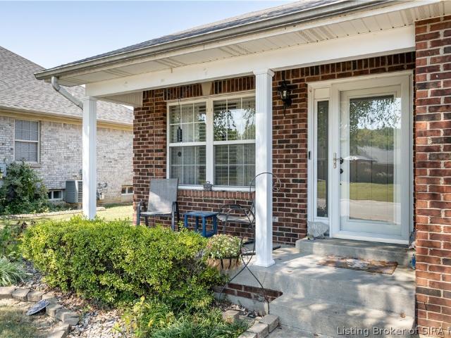 House for sale in Sellersburg, Indiana