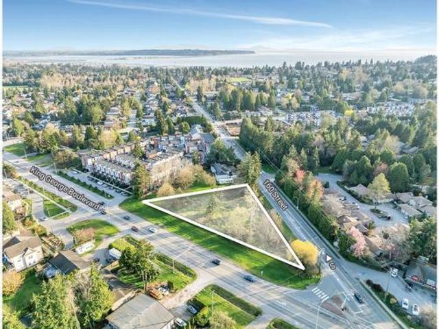 Land for sale in Surrey, British Columbia
