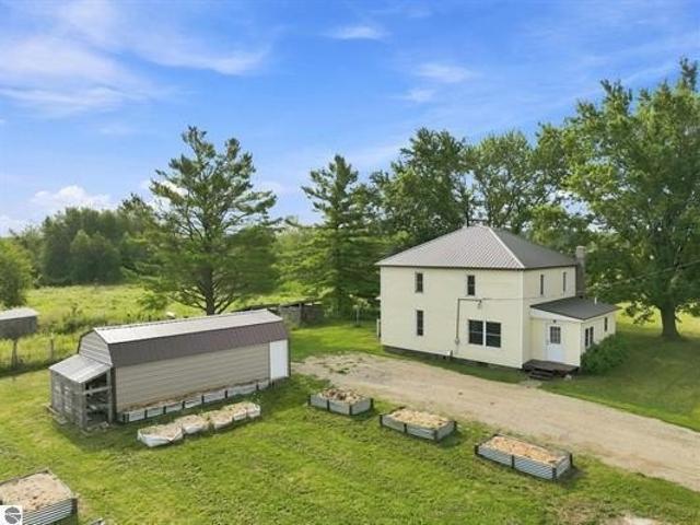 House for sale in Evart, Osceola County
