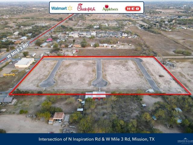 Land for sale in Hidalgo, Texas