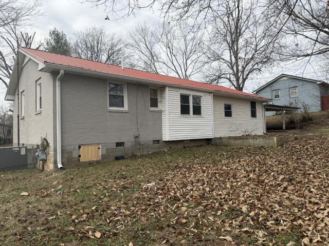 House for sale in Tennessee