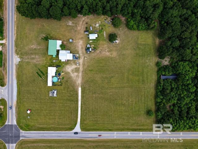 Land for sale in Elberta, Alabama