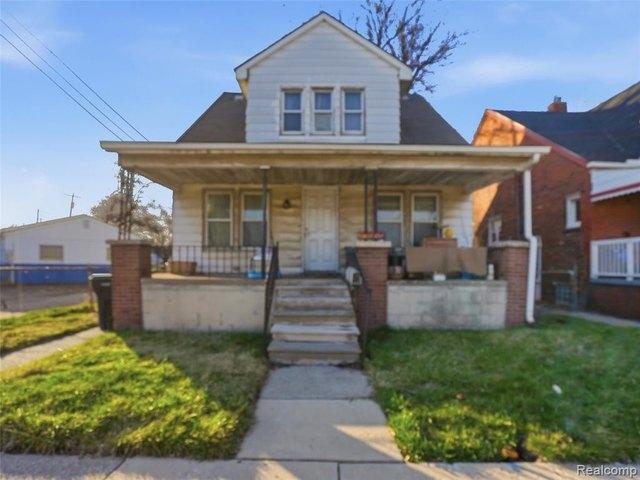House for sale in Melvindale, Michigan