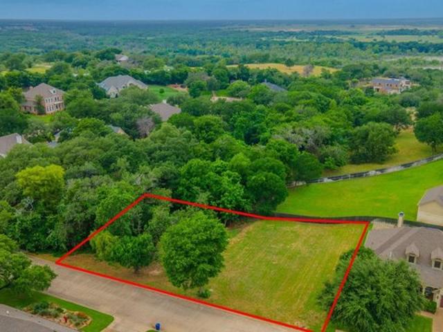 Land for sale in Woodway, Texas