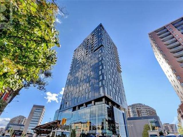 Property for rent in Byward Market, Ottawa