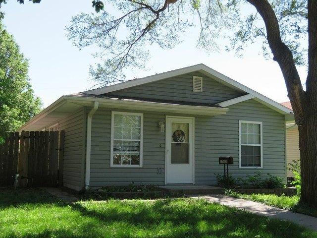 House for sale in Council Bluffs, Iowa