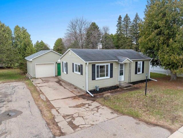 House for sale in Menominee, Michigan
