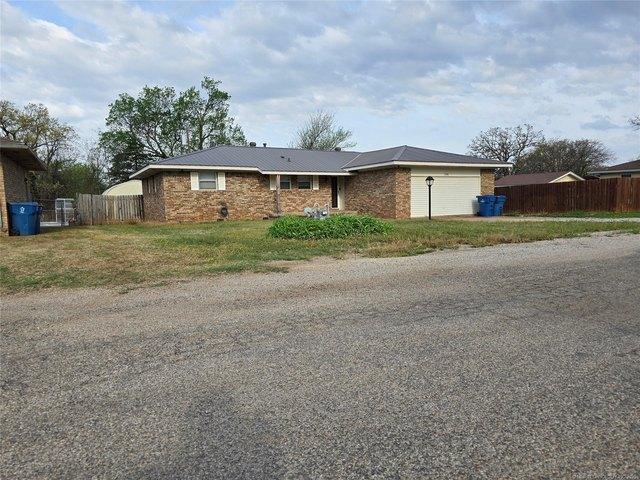 House for sale in Pawnee, Oklahoma