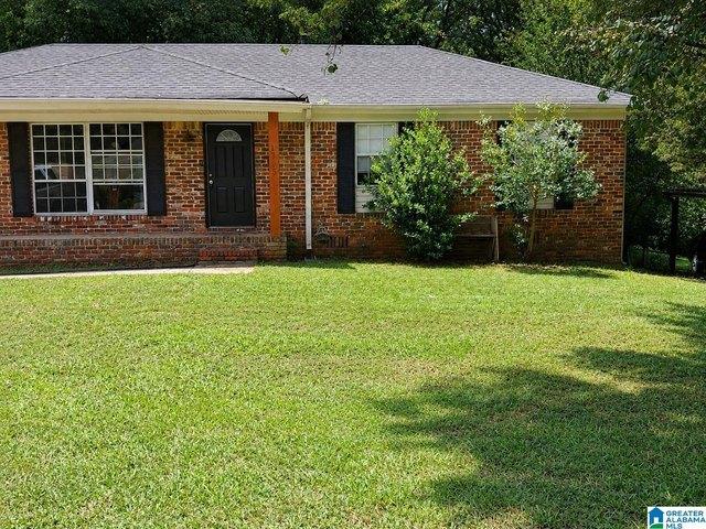 House for rent in Center Point, Alabama
