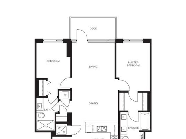 Condo for sale in Richmond, British Columbia