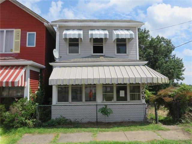 House for sale in Mckeesport, Pennsylvania
