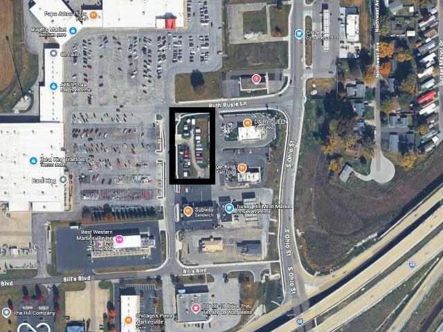 Land for sale in Martinsville, Indiana