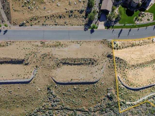 Land for sale in Reno, Nevada