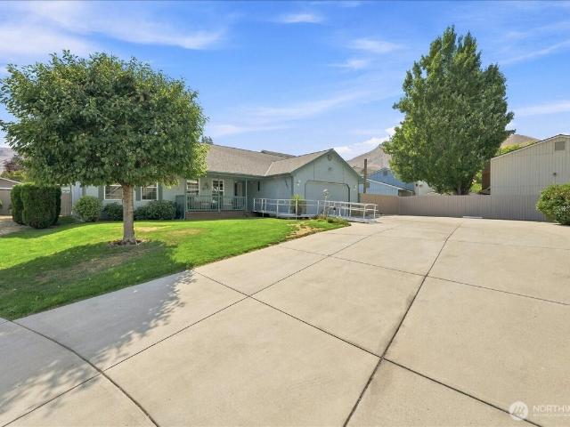 House for sale in Wenatchee, Washington