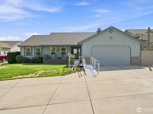 House for sale in Wenatchee, Washington